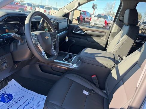 New 2026 Chevrolet Silverado 2500 LT w/ True North Edition image 16
