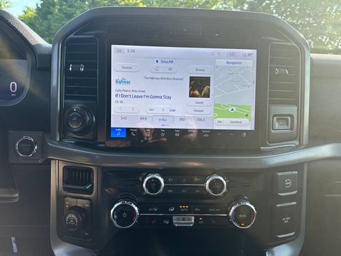 Certified 2025 Ford F150 XLT w/ Equipment Group 302A MID AWD/4WD image 21