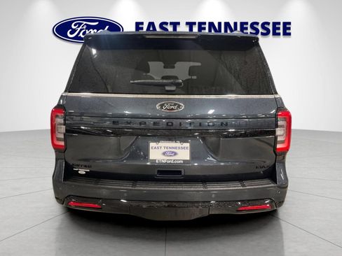 Used 2024 Ford Expedition Max Limited AWD/4WD image 4