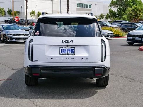 New 2027 Kia Telluride X-Line SX Prestige AWD/4WD image 6
