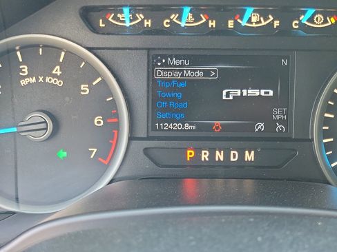 Used 2018 Ford F150 XLT w/ Equipment Group 302A Luxury image 25