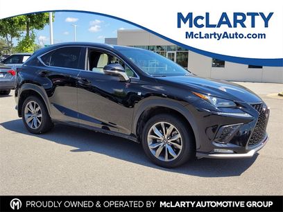 Used 2021 Lexus NX 300 F Sport
