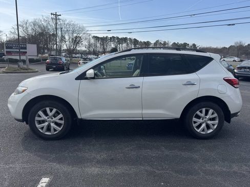 Used 2014 Nissan Murano SL w/ Navigation Package image 3