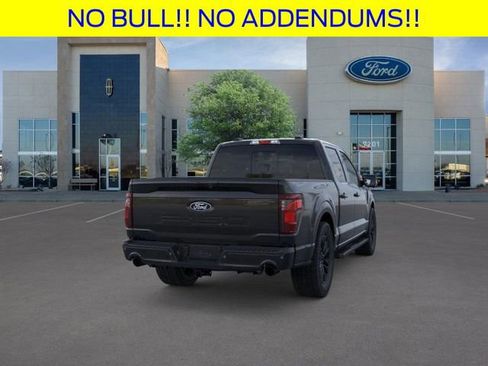 New 2025 Ford F150 XLT w/ Equipment Group 302A MID image 9