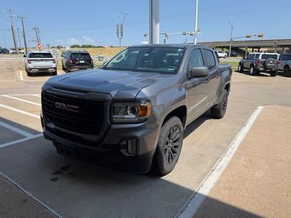 Used 2021 GMC Canyon Elevation