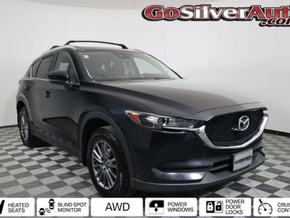 Used 2017 MAZDA CX-5 Touring w/ Preferred Equipment Package