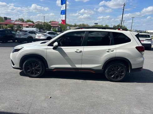 Used 2023 Subaru Forester Sport AWD/4WD image 4