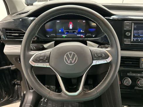 Certified 2023 Volkswagen Taos S FWD image 7