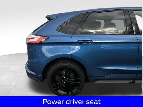 Certified 2020 Ford Edge ST w/ Equipment Group 401A image 14