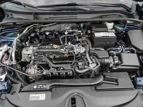 Certified 2024 Toyota Corolla LE FWD image 32