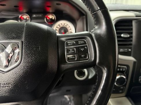 Used 2018 RAM 1500 Big Horn AWD/4WD image 14