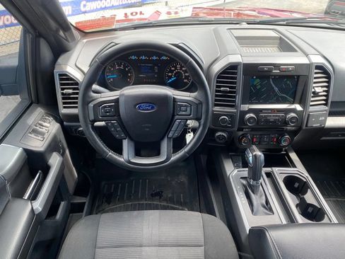Used 2017 Ford F150 XLT w/ Equipment Group 302A Luxury AWD/4WD image 20