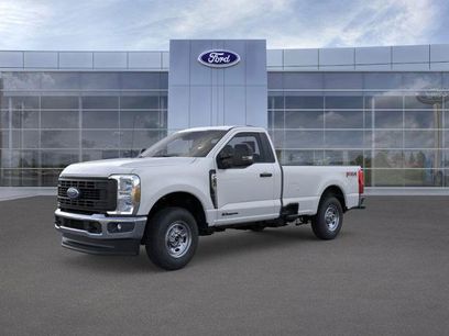 New 2026 Ford F250 XL w/ FX4 Off-Road Package