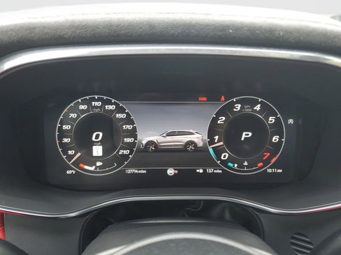 Used 2023 Jaguar F-PACE SVR AWD/4WD image 33