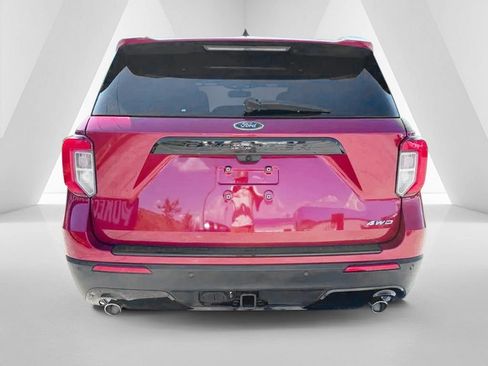 Used 2023 Ford Explorer ST-Line w/ Class IV Trailer Tow Package AWD/4WD image 6
