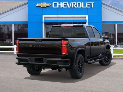 New 2026 Chevrolet Silverado 2500 LTZ w/ LTZ Plus Package