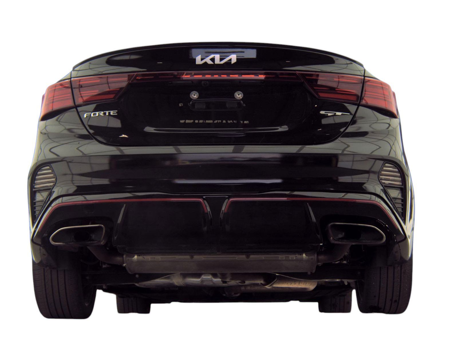 Used 2023 Kia Forte GT FWD image 2