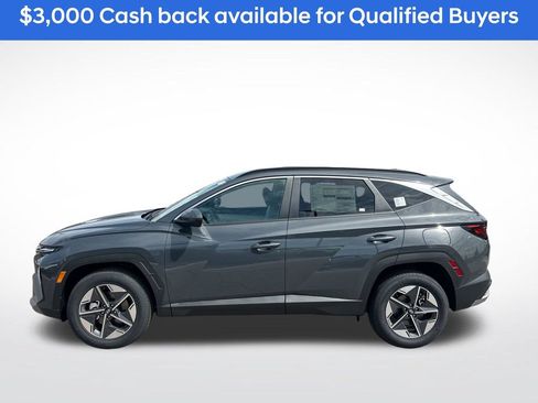 New 2026 Hyundai Tucson SEL AWD/4WD image 2