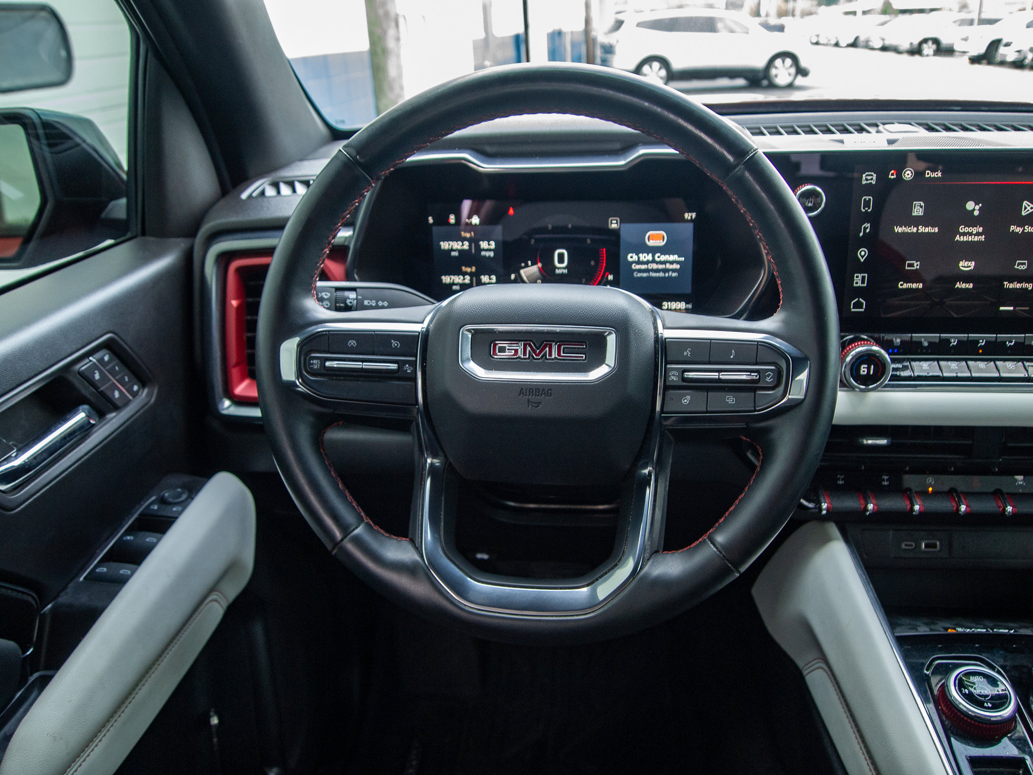 Used 2024 GMC Canyon AT4X AWD/4WD image 21