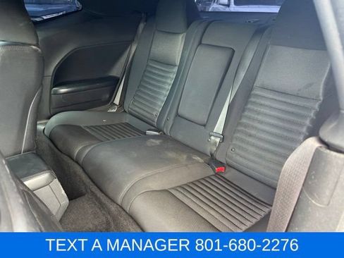 Used 2014 Dodge Challenger SXT RWD image 26