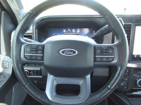 Used 2023 Ford F350 Lariat w/ Sport Appearance Package AWD/4WD image 25