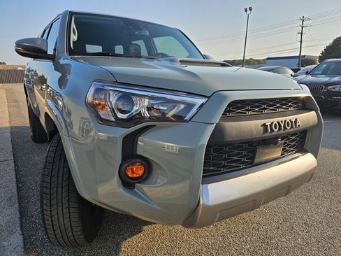 Used 2023 Toyota 4Runner TRD Off-Road Premium w/ Off Road Premium Plus Package AWD/4WD image 7