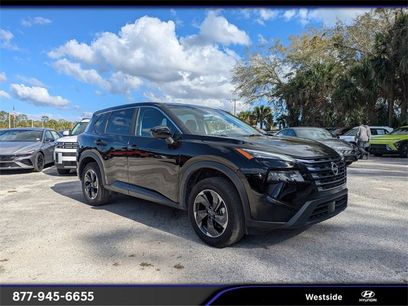 Used 2025 Nissan Rogue SV