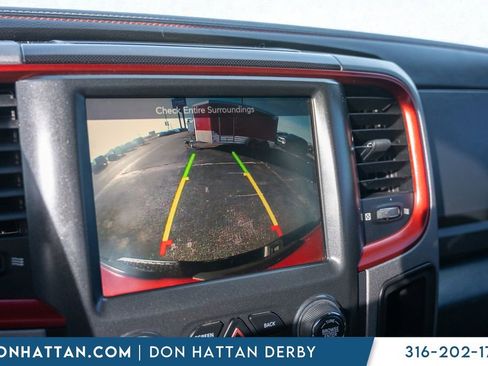 Used 2016 RAM 1500 Rebel w/ Luxury Group image 21