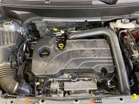 Used 2024 Chevrolet Equinox LT w/ LPO, Floor Liner Package AWD/4WD image 19