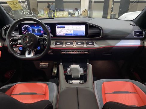 Used 2025 Mercedes-Benz GLE 63 AMG S image 2