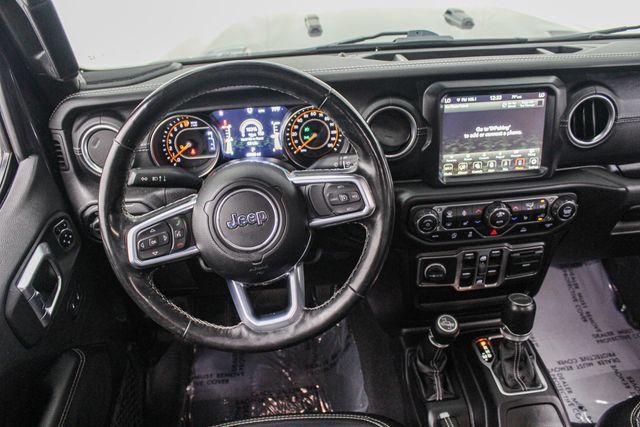 Used 2021 Jeep Gladiator Overland w/ Popular Equipment Package AWD/4WD image 31
