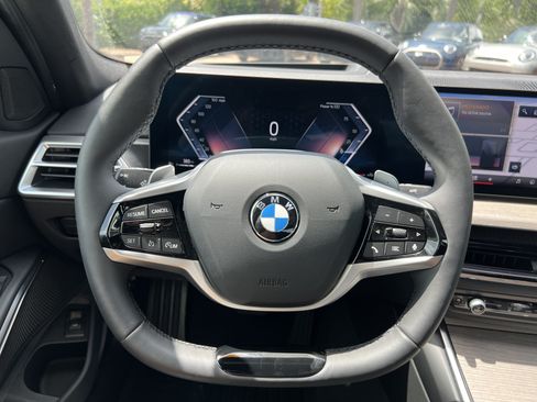 Used 2025 BMW 330i Sedan RWD image 18