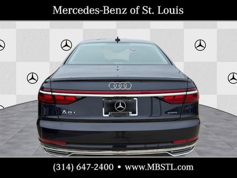 Used 2019 Audi A8 L 3.0T AWD/4WD image 7