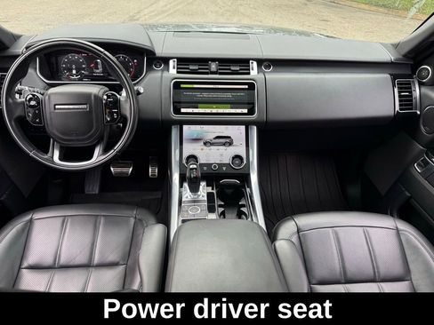 Used 2022 Land Rover Range Rover Sport HSE Silver Edition image 11