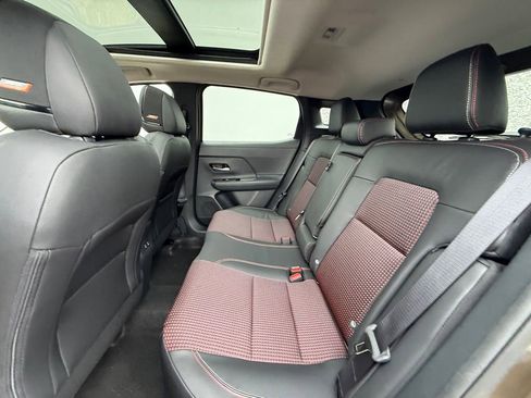 New 2026 Nissan Kicks SR w/ SR Premium Package image 16