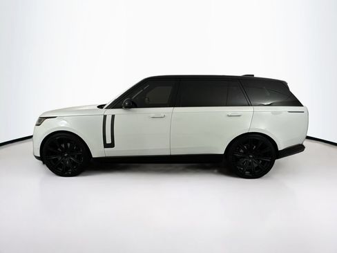 Used 2023 Land Rover Range Rover Long Wheelbase SE AWD/4WD image 8