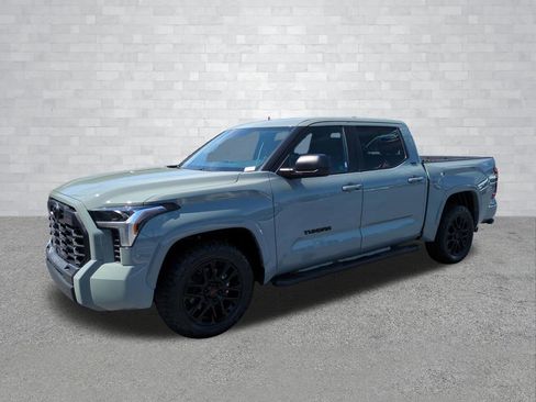 Used 2024 Toyota Tundra SR5 w/ TRD Sport Package AWD/4WD image 9