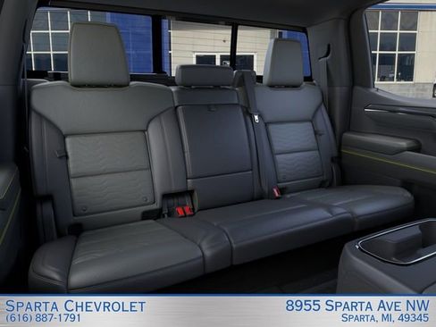 New 2026 Chevrolet Silverado 1500 ZR2 AWD/4WD image 17