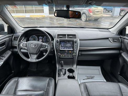 Used 2016 Toyota Camry XLE image 20