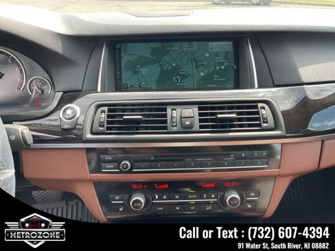 Used 2016 BMW 535i xDrive Sedan image 23