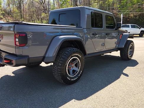 Used 2022 Jeep Gladiator Mojave w/ Trailer Tow Package AWD/4WD image 14