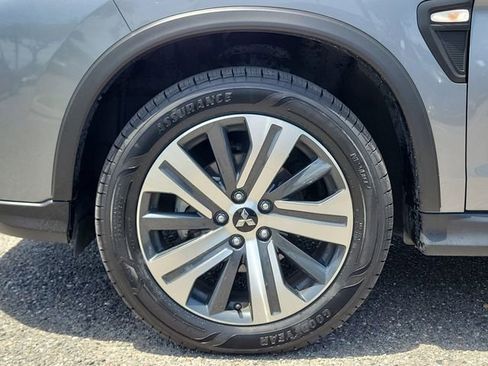 Used 2024 Mitsubishi Outlander Sport SE AWD/4WD image 5