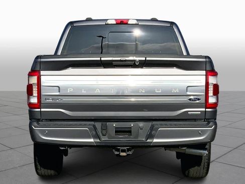 Used 2021 Ford F150 Platinum w/ Equipment Group 701A High image 4