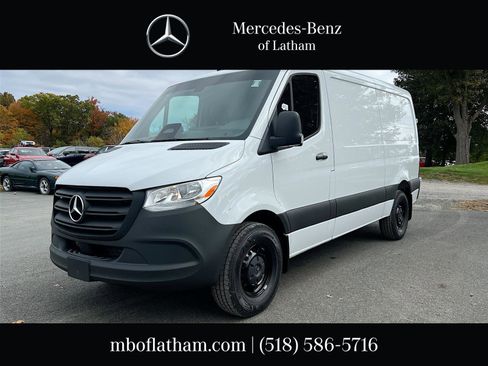 New 2026 Mercedes-Benz Sprinter 2500 image 1