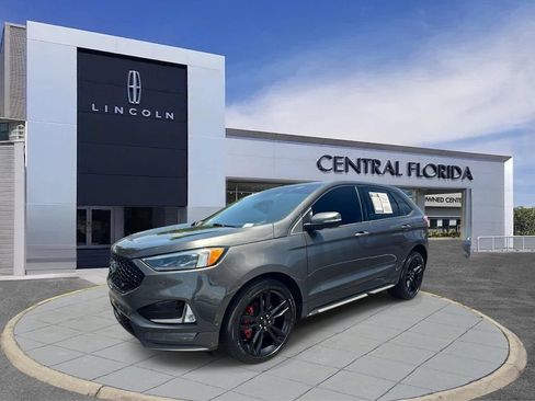 Used 2020 Ford Edge ST w/ Equipment Group 401A AWD/4WD image 9