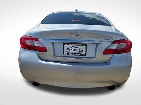 Used 2012 INFINITI M37 x w/ Premium Pkg AWD/4WD image 4