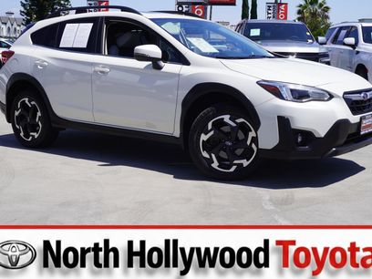 Used 2023 Subaru Crosstrek 2.5i Limited w/ Popular Package #4
