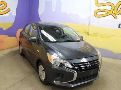 Used 2024 Mitsubishi Mirage ES FWD image 2