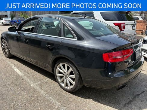 Used 2013 Audi A4 2.0T Premium Plus AWD/4WD image 2