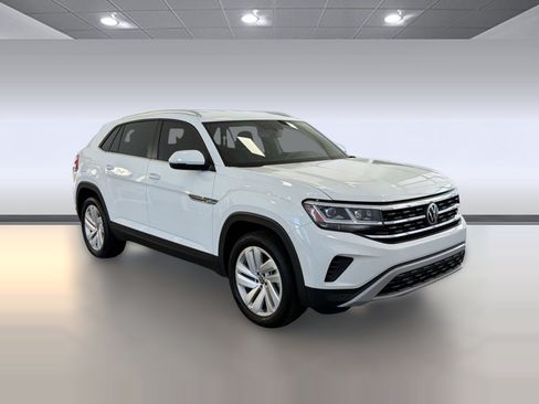 Used 2023 Volkswagen Atlas Cross Sport SE FWD image 7